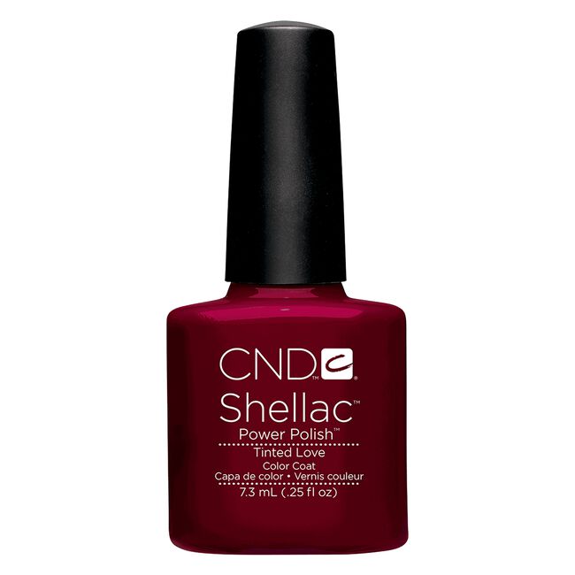 Tinted Love Shellac Gel Polish