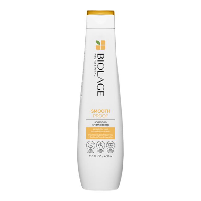 SmoothProof Shampoo
