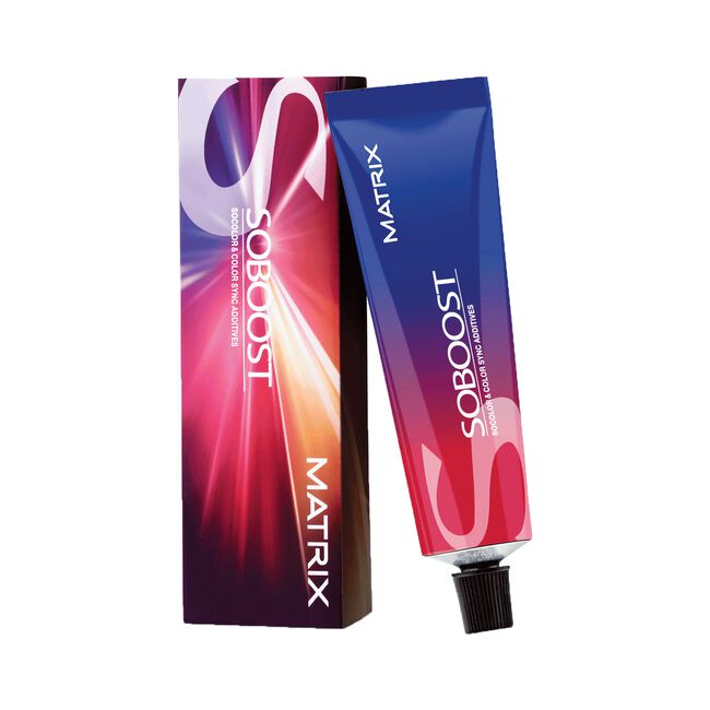 SoColor and ColorSync Additives SoBoost