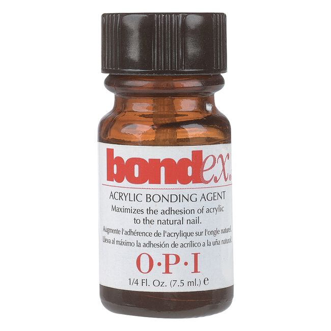 Bondex Acrylic Bonding Agent w/Brush Cap OPI CosmoProf