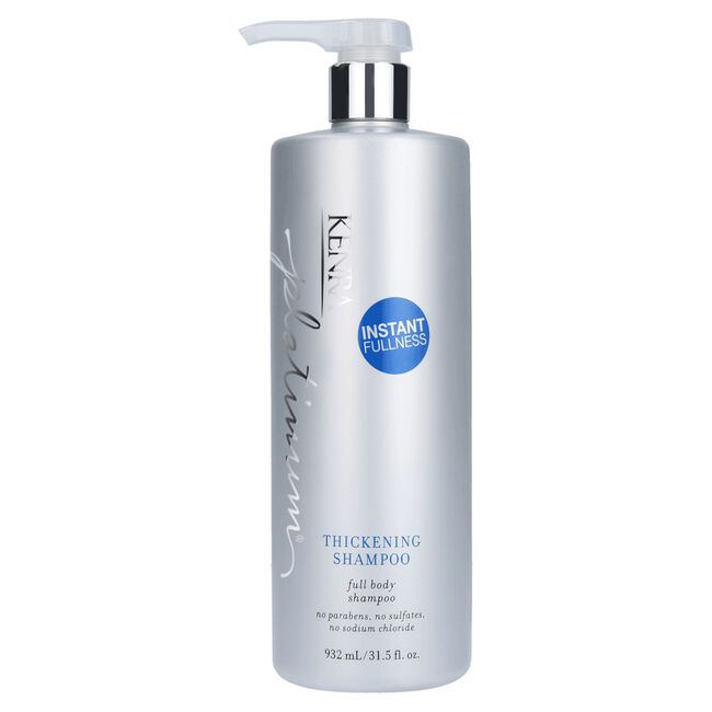 Platinum Thickening Shampoo