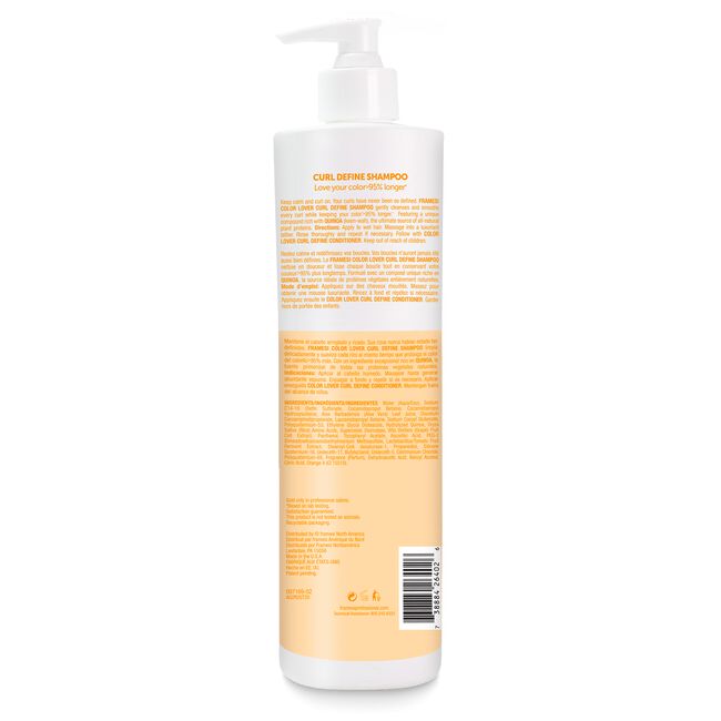 Color Lover Curl Define Conditioner