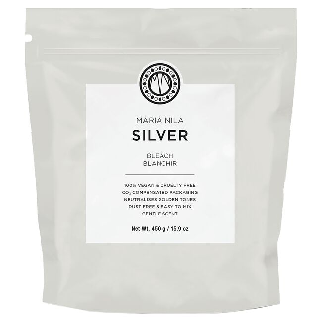 Silver Bleach Refill Bag