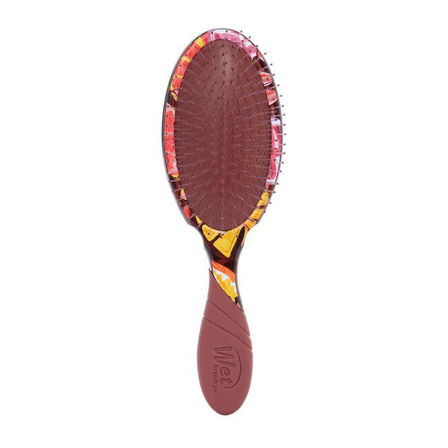 Burgundy Tropical Oasis Pro Detangler