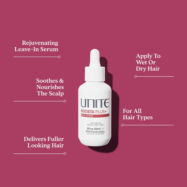 BOOSTA Plus+ Hair Serum
