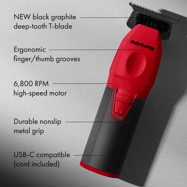Limited Edition Red CoreFX Trimmer