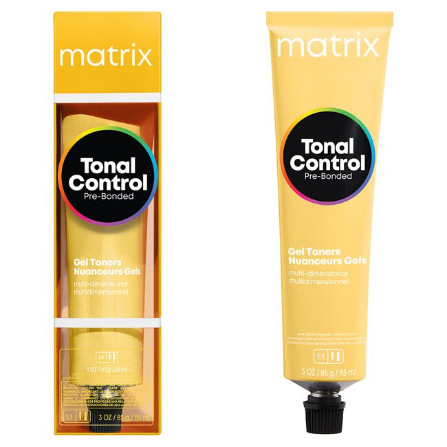 5NW Gold Standard Tonal Control Pre-Bonded Acidic Gel Toner