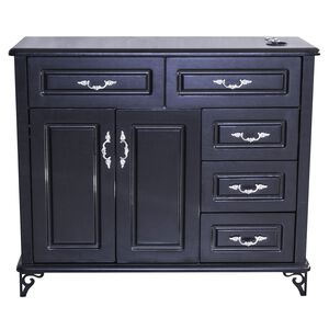 Kambridge Styling Station Black