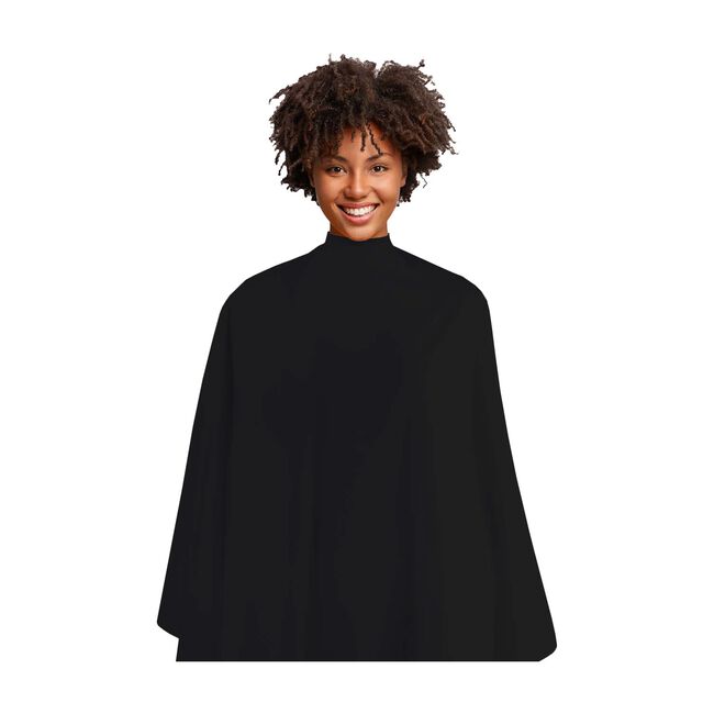 Always Black All Purpose Cape