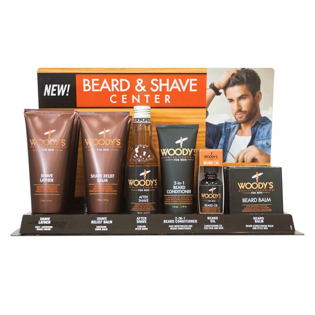 Beard and Shave Center