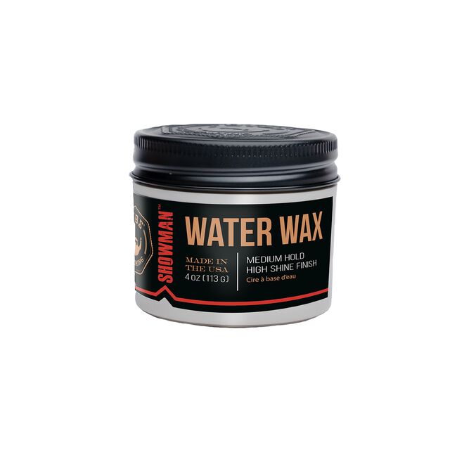 Showman Water Wax