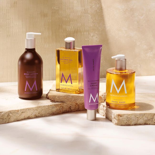 Body Lotion Spa Du Maroc