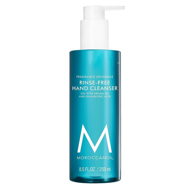 RinseFree Hand Cleanser Fragrance Originale Moroccanoil CosmoProf