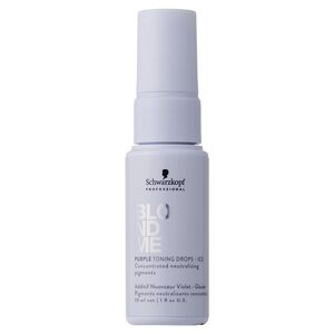 BlondMe Purple Toning Drops Ice