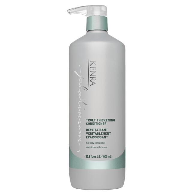 Platinum Truly Thickening Conditioner
