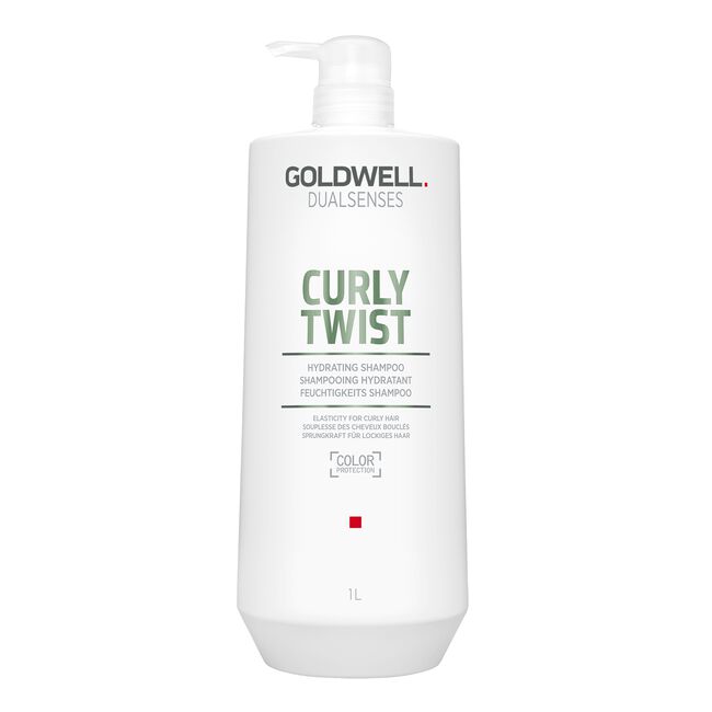 Dualsenses - Curly Twist Hydrating Shampoo