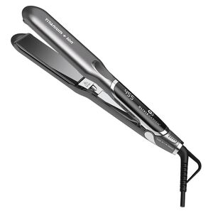 Titanium + Ion 1.5 Inch Flat Iron