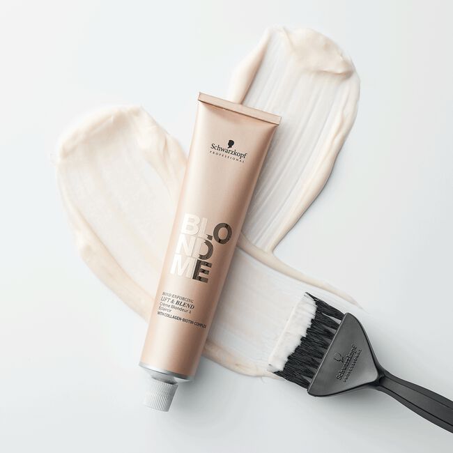 BlondMe Brown Mahogany Lift & Blend