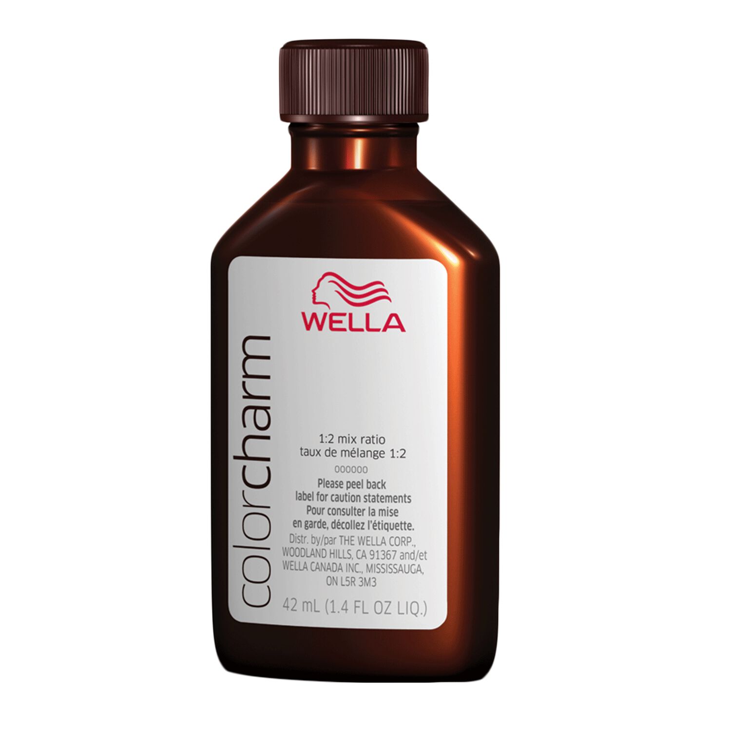 Permanent Liquid Hair Color Wella CosmoProf