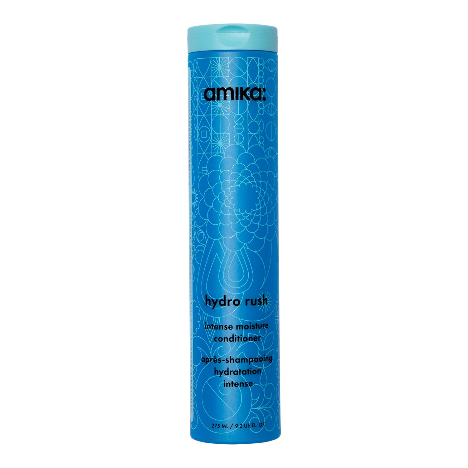 amika Hydro Rush Intense Moisture Conditioner for Salons