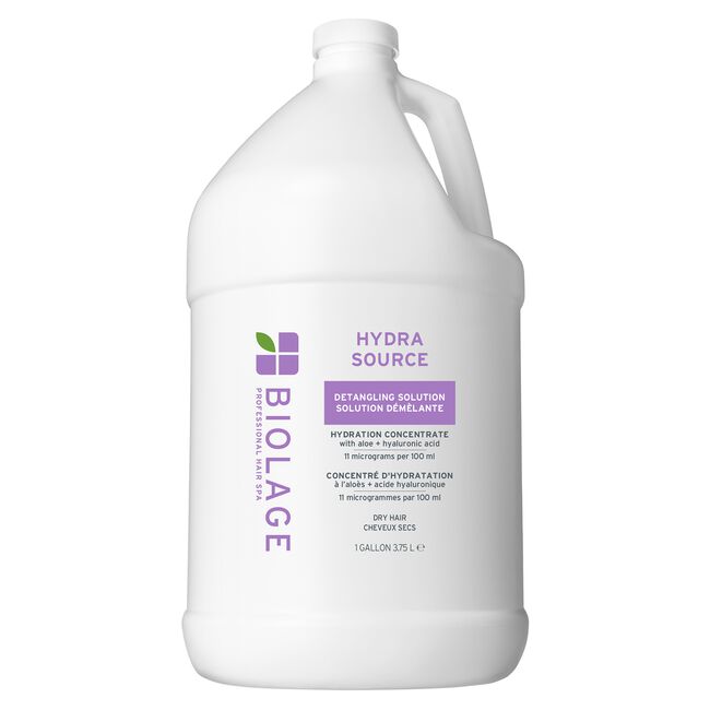 HydraSource Detangling Solution for Dry Hair