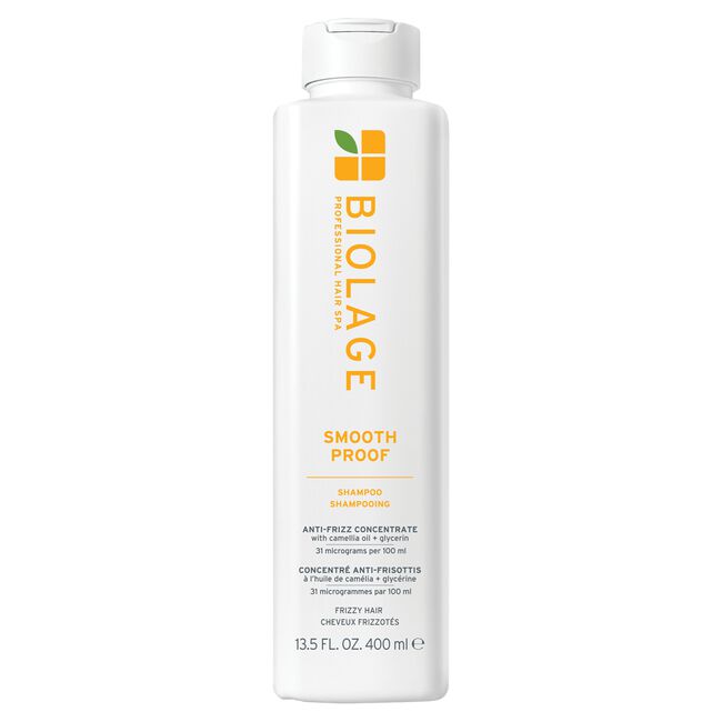 SmoothProof Shampoo