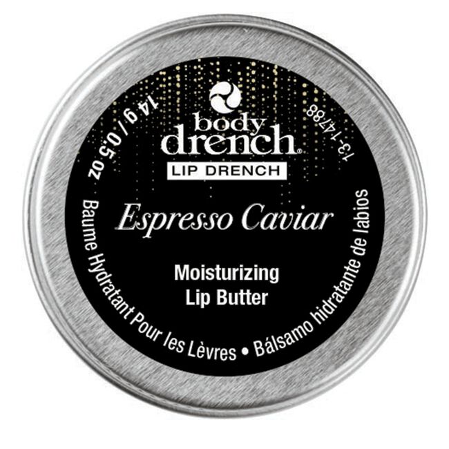 Espresso Caviar Moisturizing Lip Butter