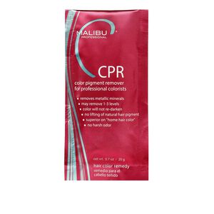 CPR Color Pigment Remover Packette