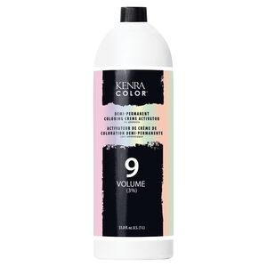 9 Volume Creme Activator