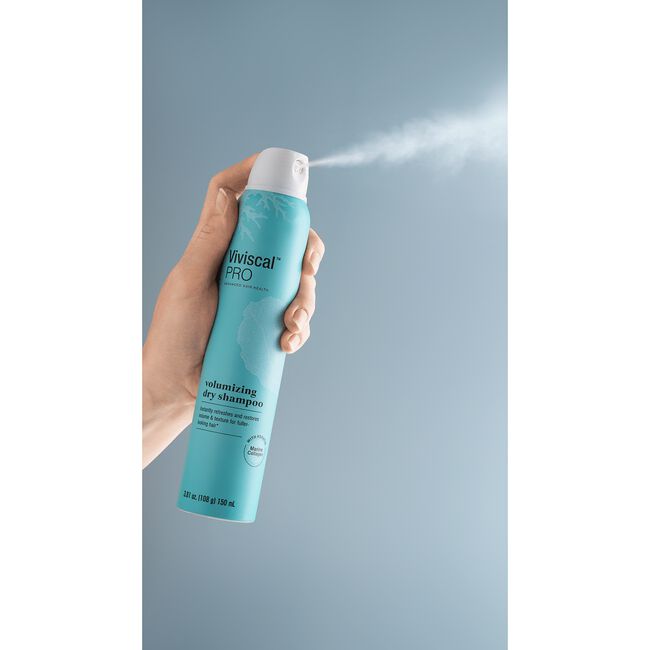 Volumizing Dry Shampoo