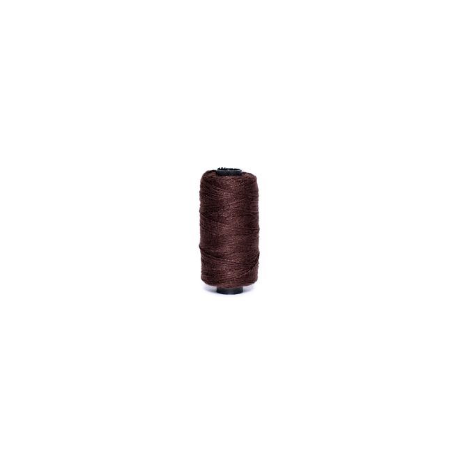 Dark Brown Weaving Thread