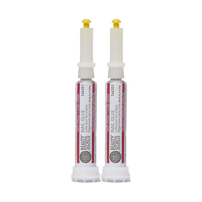 Drip & Clog Proof Nail Glue