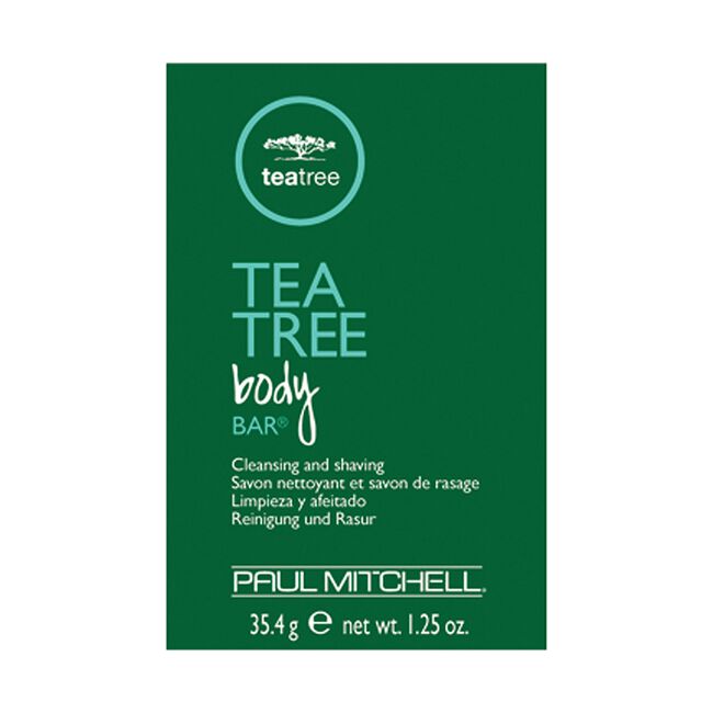 Tea Tree Travel Size Body Bar