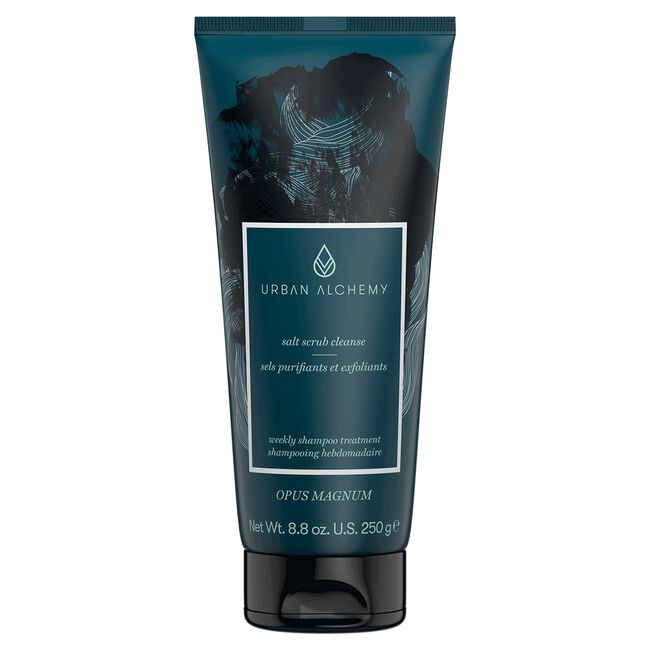 Salt Scrub Cleansing Shampoo