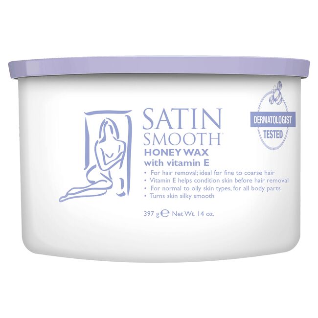 Honey Wax Enriched with Vitamin E