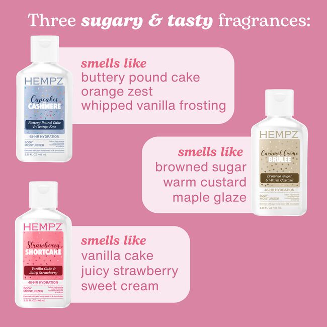 Sweet Indulgence Display