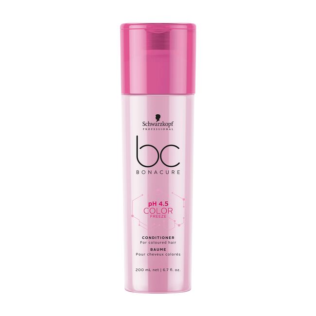 pH 4.5 Color Freeze Conditioner