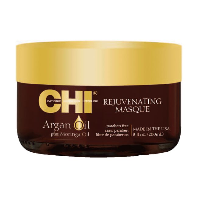 Argan Oil Rejuvenating Masque