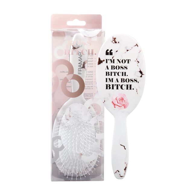 Motivation Monday Boss Bitch Detangling Brush