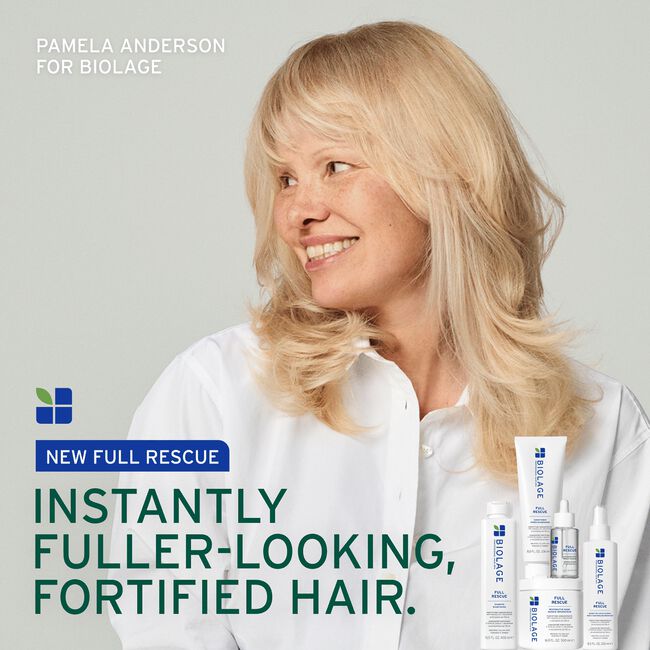 Full Rescue Shampoo for Thin Hair