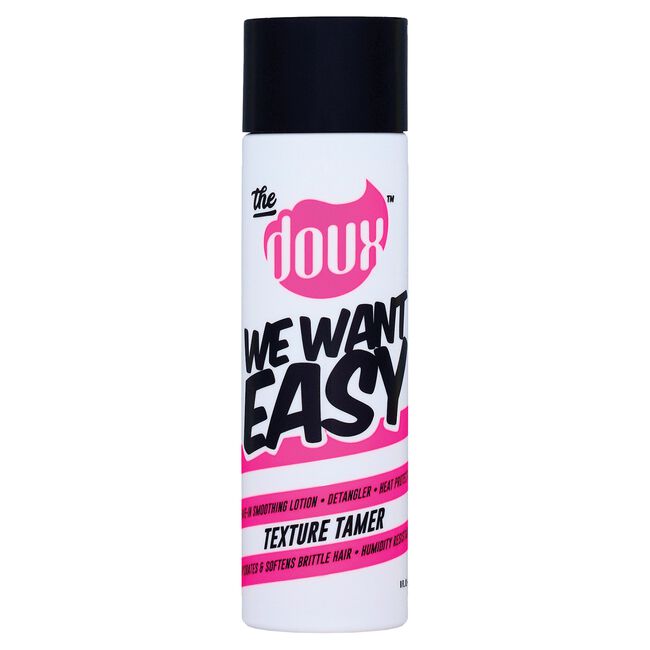 We Want Easy Texture Tamer Leave-in Conditioner & Smoothing Lotion