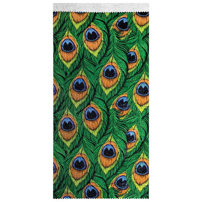 Peacock Pop Up Foil