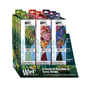 Tropical Oasis Pro Detangler Display