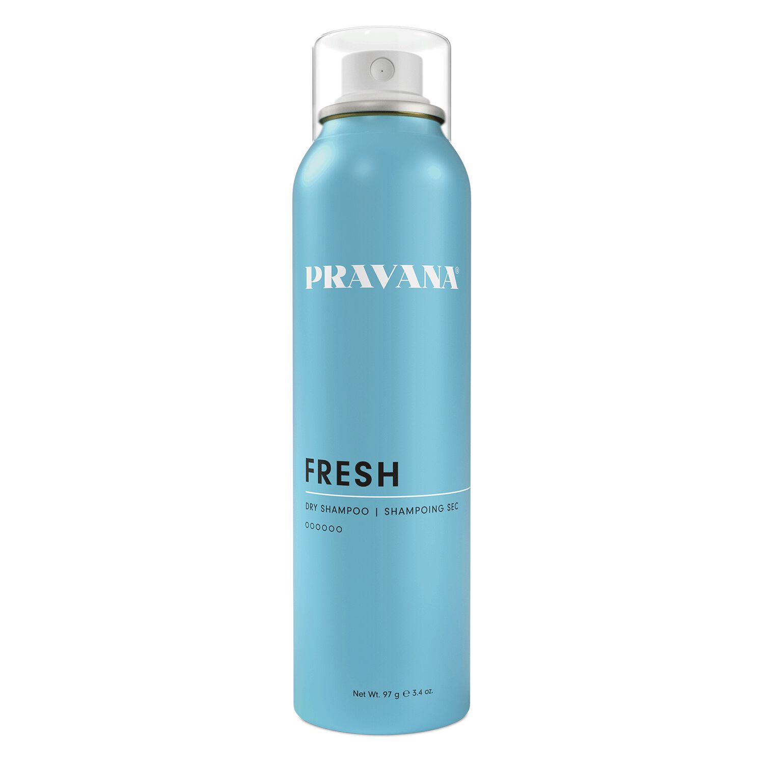 Fresh Volumizing Dry Shampoo Pravana CosmoProf