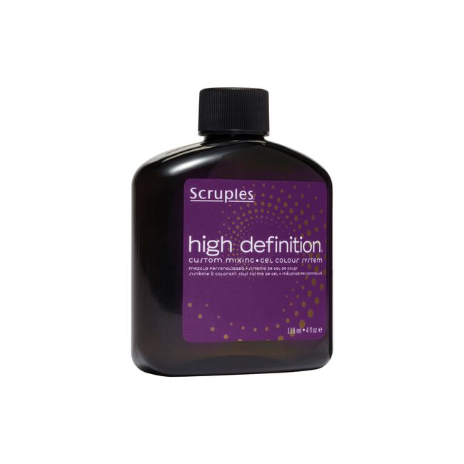 High Definition Color Gel Collection