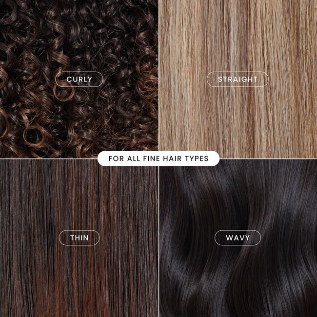 The Ultimate Detangler Fine & Fragile