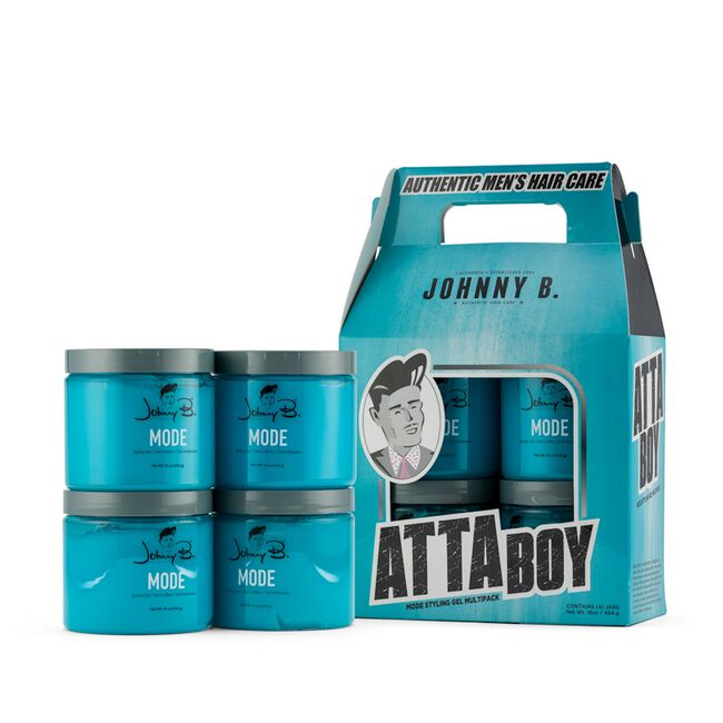 Atta Boy Mode Styling Gel Kit