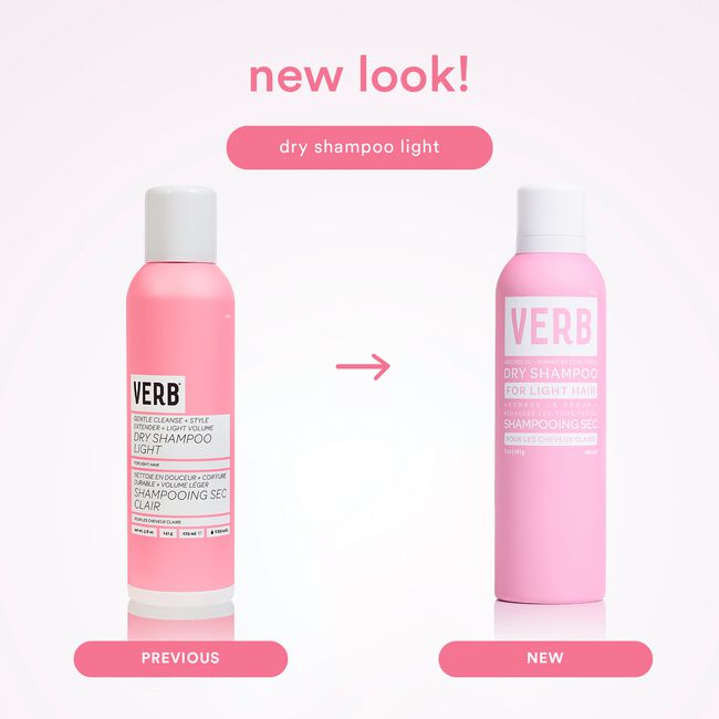 Dry Shampoo Light