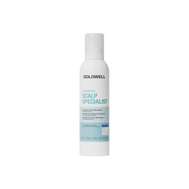 Dualsenses Scalp Specialist Foam Shampoo