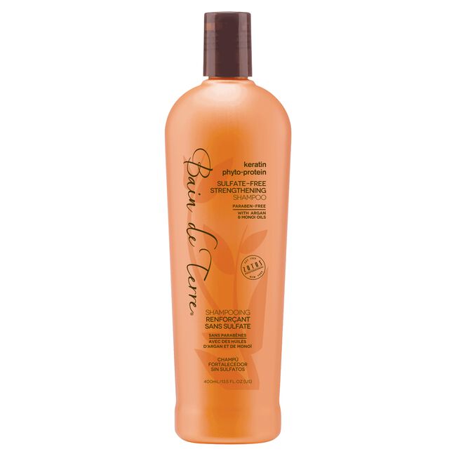 Keratin Phyto-Protein Strengthening Shampoo